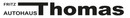 Logo Fritz Thomas GmbH & Co.KG Automobile